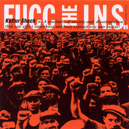 Album cover of FUCC the I.N.S.