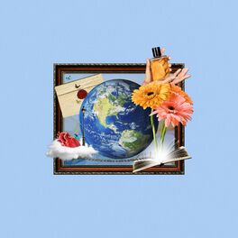 Album cover of In a world full of mistakes