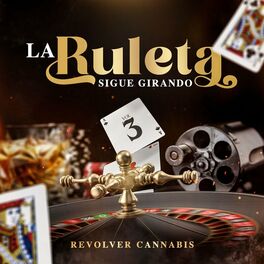 Revolver Cannabis El de los Lentes Carrera escucha canciones