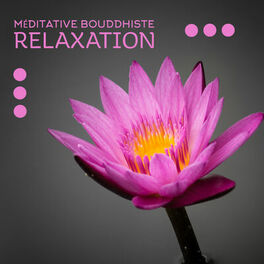 Album cover of Méditative bouddhiste relaxation - Musique new age pour la méditation, Méditation de pleine conscience, Esprit et équilibre, Sons 