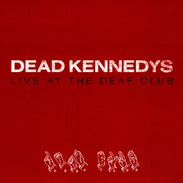 Album cover of Live At The Deaf Club