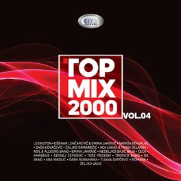 Album cover of Top mix 2000, Vol. 4