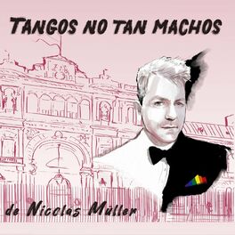 Album cover of Tangos No Tan Machos