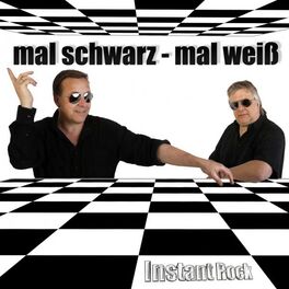 Album cover of Mal schwarz mal weiß