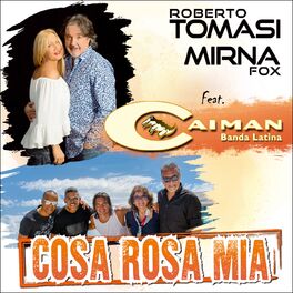 Album cover of Cosa Rosa Mia