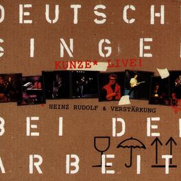Album cover of Deutsche singen bei der Arbeit (Live)