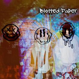 Album cover of Blotted Paper