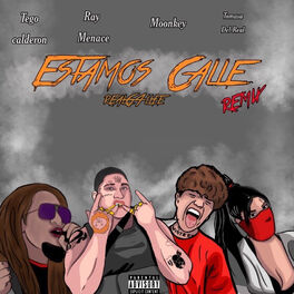 Album cover of Estamos Calle (Remix)
