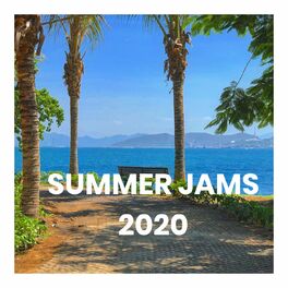 Album cover of SUMMER JAMS 2020