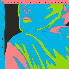 Album cover of Besos en la Espalda