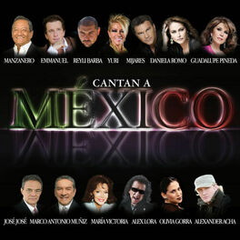 Album cover of México Lindo y Querido