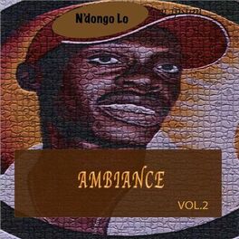 Album cover of Ambiance, Vol. 2