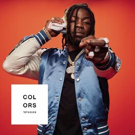 Album cover of MOLLY - A COLORS SHOW
