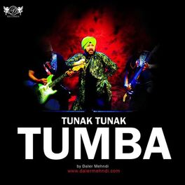 Album cover of Tunak Tunak Tumba