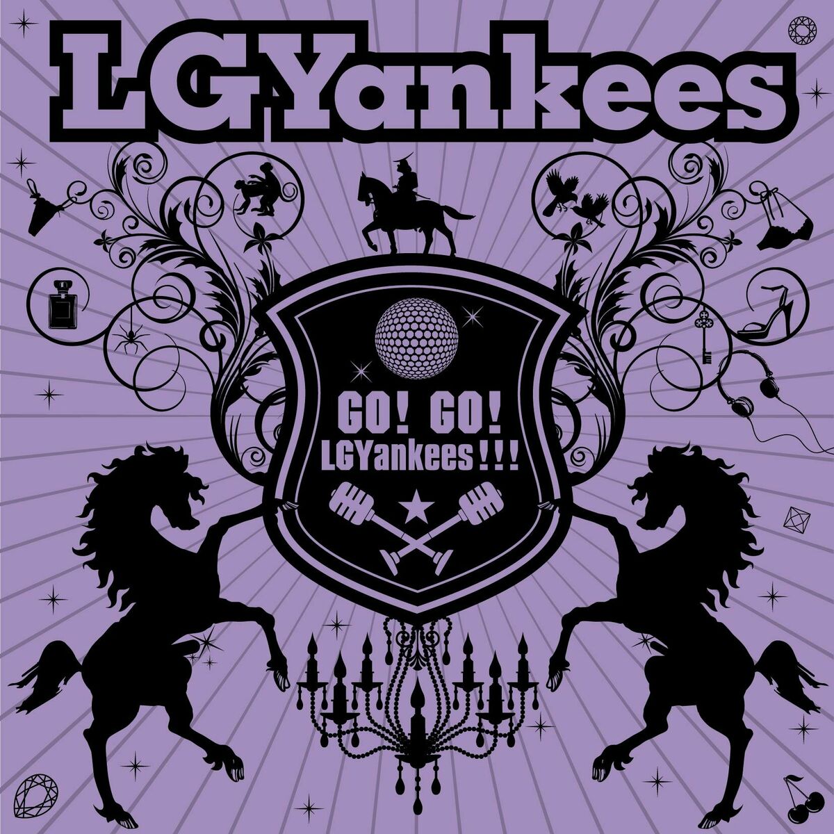 lgyankees トップ アルバム ベスト