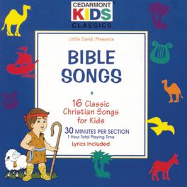 Album cover of Bible Songs