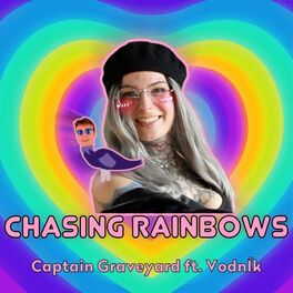 Album cover of Chasing Rainbows (feat. Vodník)