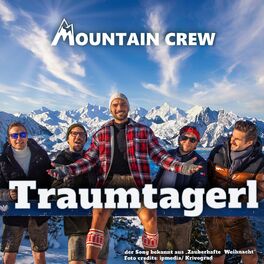 Album cover of Traumtagerl