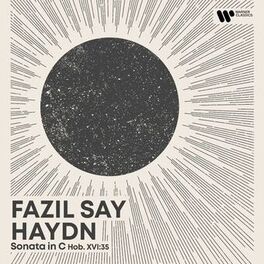 Album cover of Morning Piano - Haydn: Keyboard Sonata Hob. XVI:35