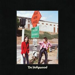 Album cover of Do Hollywood