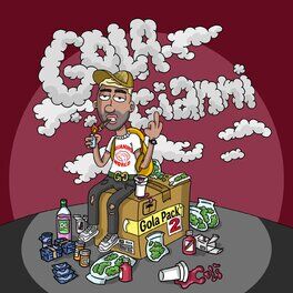Album cover of Golapack 2 (EP)