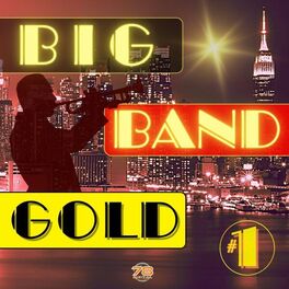 Album cover of Big Band Gold #1