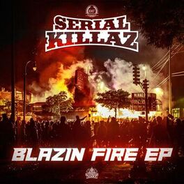 Album cover of Blazin' Fire EP