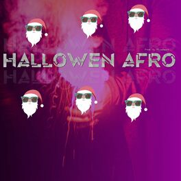 Album cover of Hallowen Afro