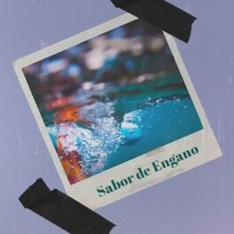 Album cover of Sabor de Engano