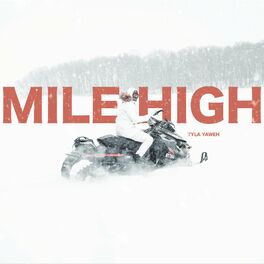 Album cover of MILE HIGH