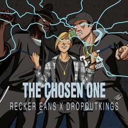 Album cover of The Chosen One (feat. Dropout Kings)