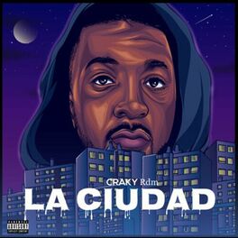 Album cover of La Ciudad