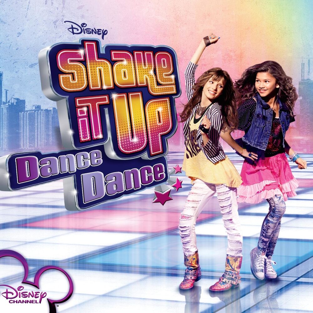 Shake It Up de Various Artists - Année de production 2011.