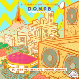Album cover of DONPB