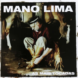 Album cover of As Mais Tocadas do Mano Lima, Vol. 1