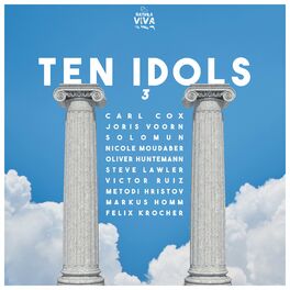 Album cover of Ten Idols 3