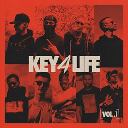 Album cover of Key4Life Vol. 1