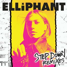 Album cover of Step Down (Remixes)