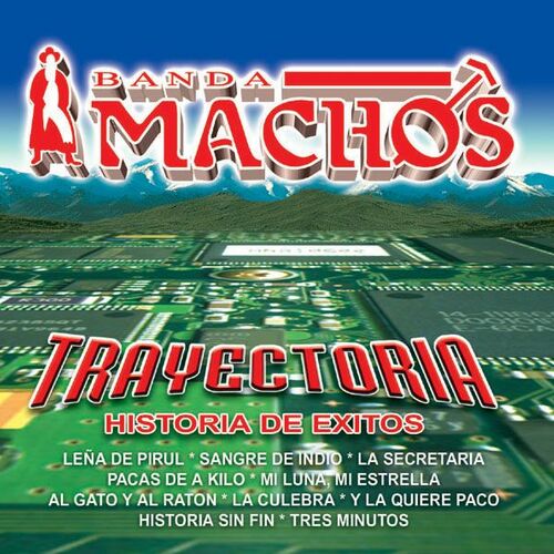 Banda Machos - Sangre de indio: listen with lyrics | Deezer