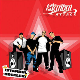 Album cover of İstanbul Geceleri