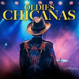 Album cover of Oldies Chicanas