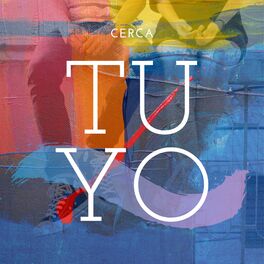 Album cover of Cerca tuyo