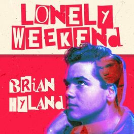 Album cover of Lonely Weekend