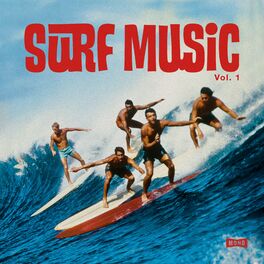 Album cover of Surf Music, Vol. 1