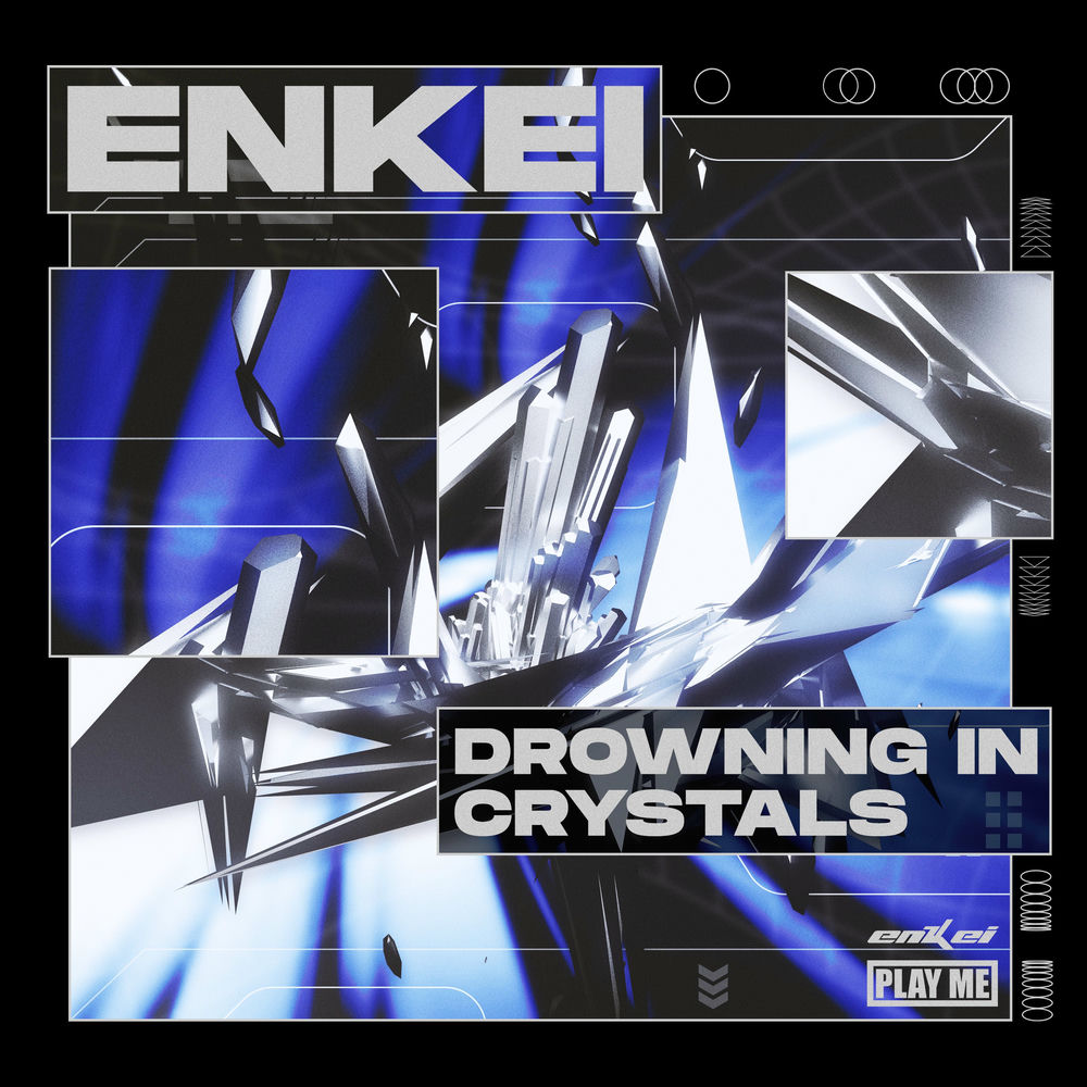Crystals play