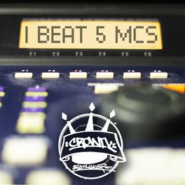 Album cover of 1 Beat 5 MCS