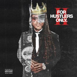 Album cover of For Hustlers Only 2
