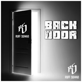Album cover of Back Door