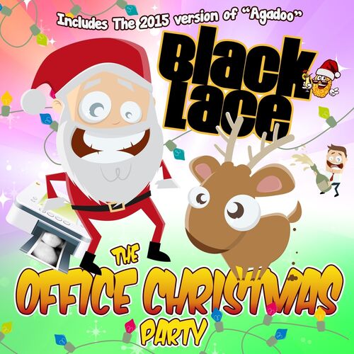 Black Lace - The Office Christmas Party: lyrics and songs | Deezer