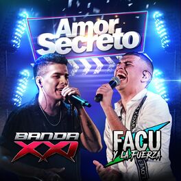 Album cover of Amor Secreto
